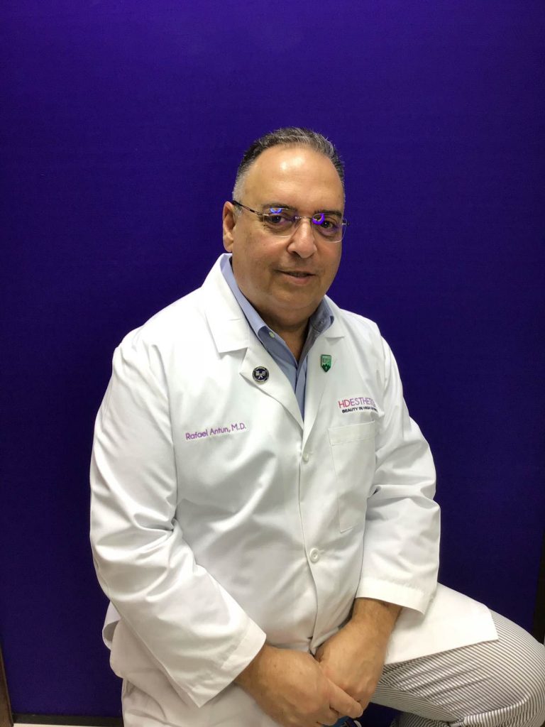 Biopolymers Removal Doctor Miami